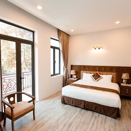 Korea Hotel Bac Giang 外观 照片