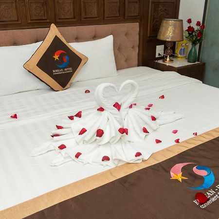 Korea Hotel Bac Giang 外观 照片
