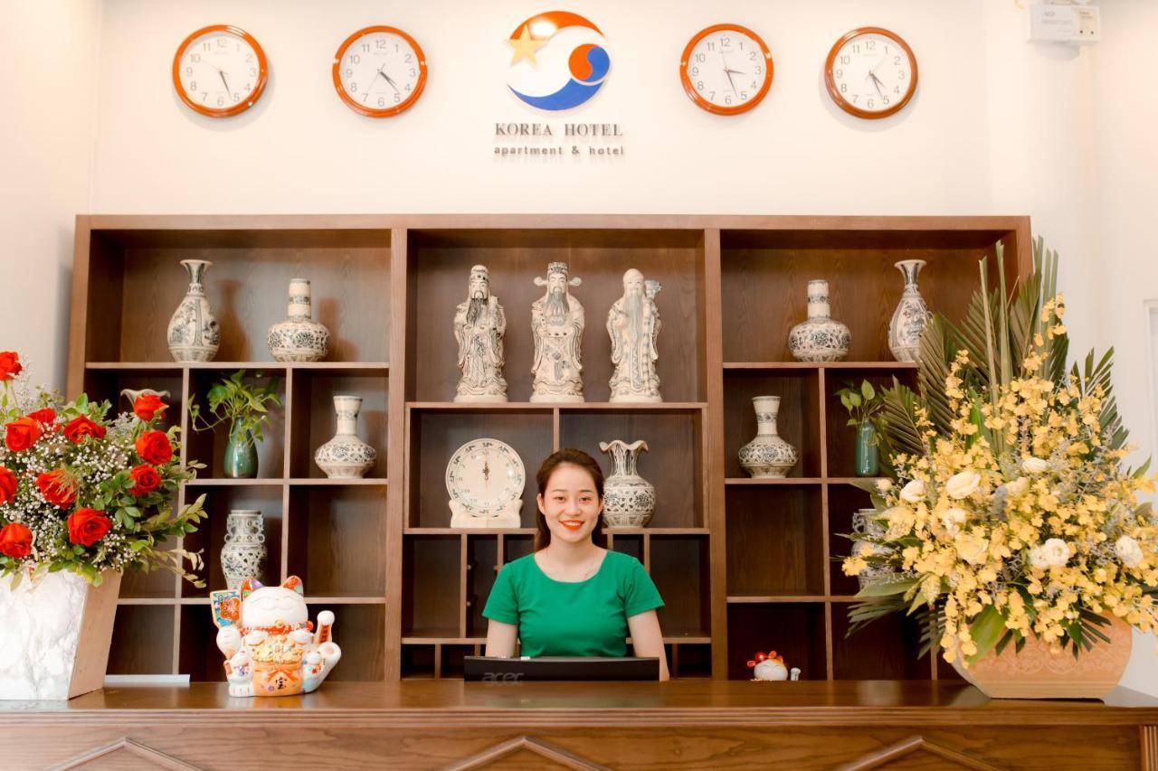 Korea Hotel Bac Giang 外观 照片
