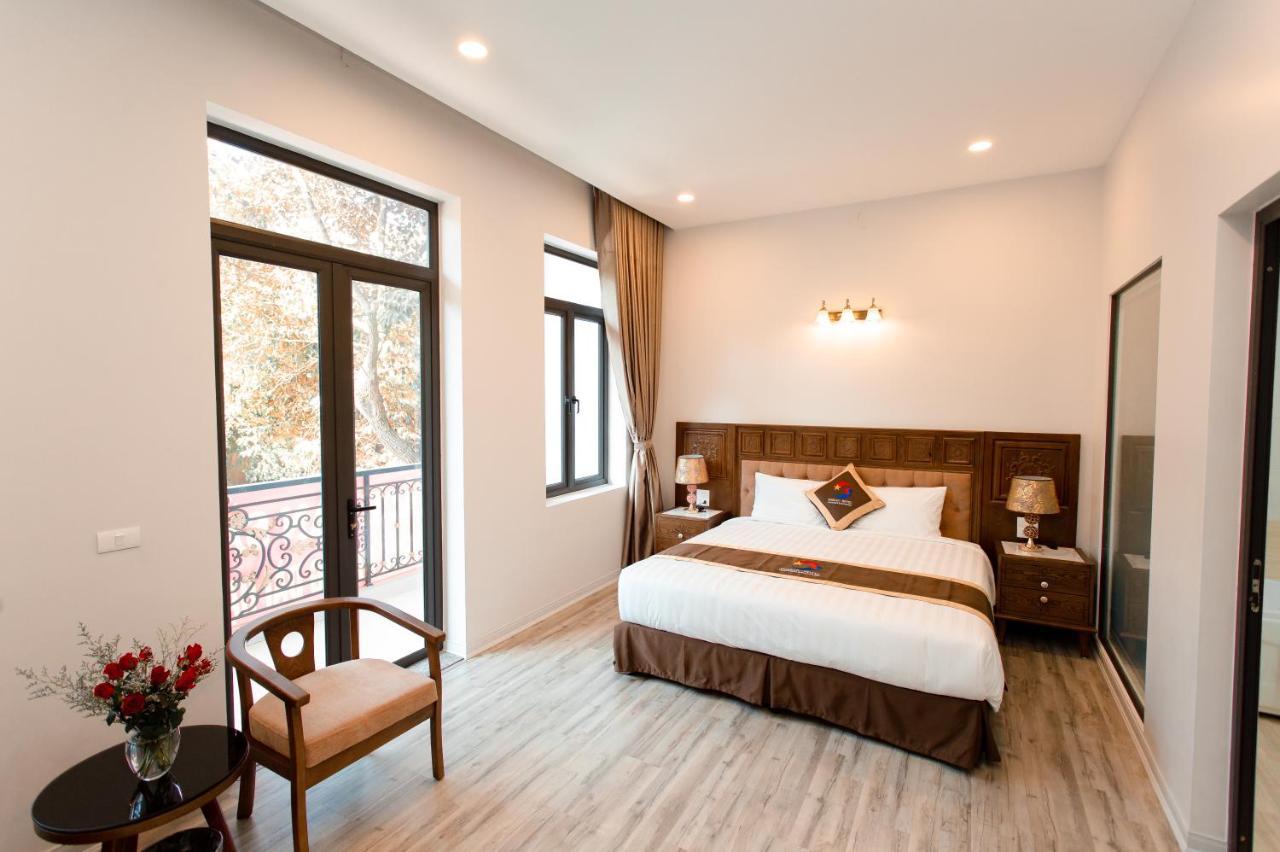 Korea Hotel Bac Giang 外观 照片