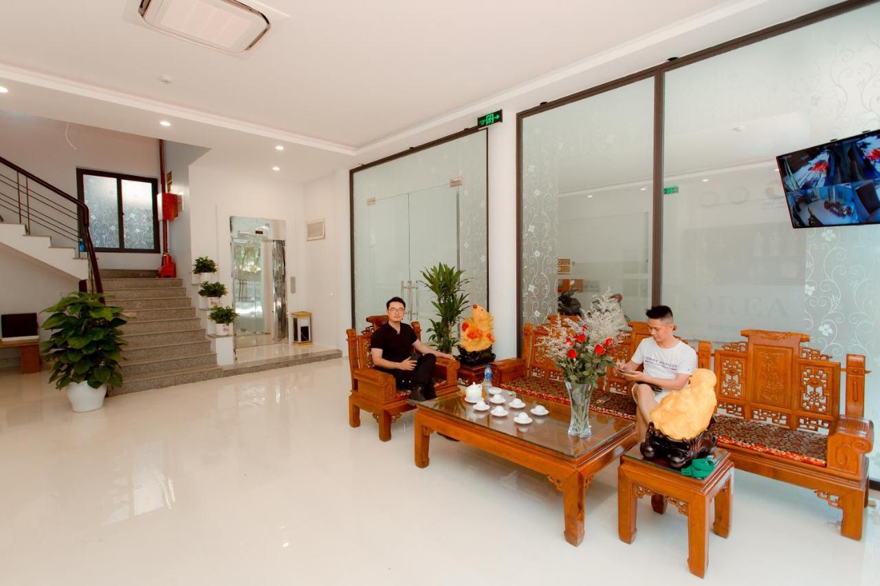 Korea Hotel Bac Giang 外观 照片