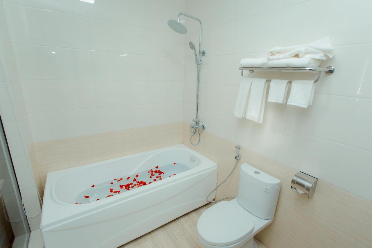 Korea Hotel Bac Giang 外观 照片