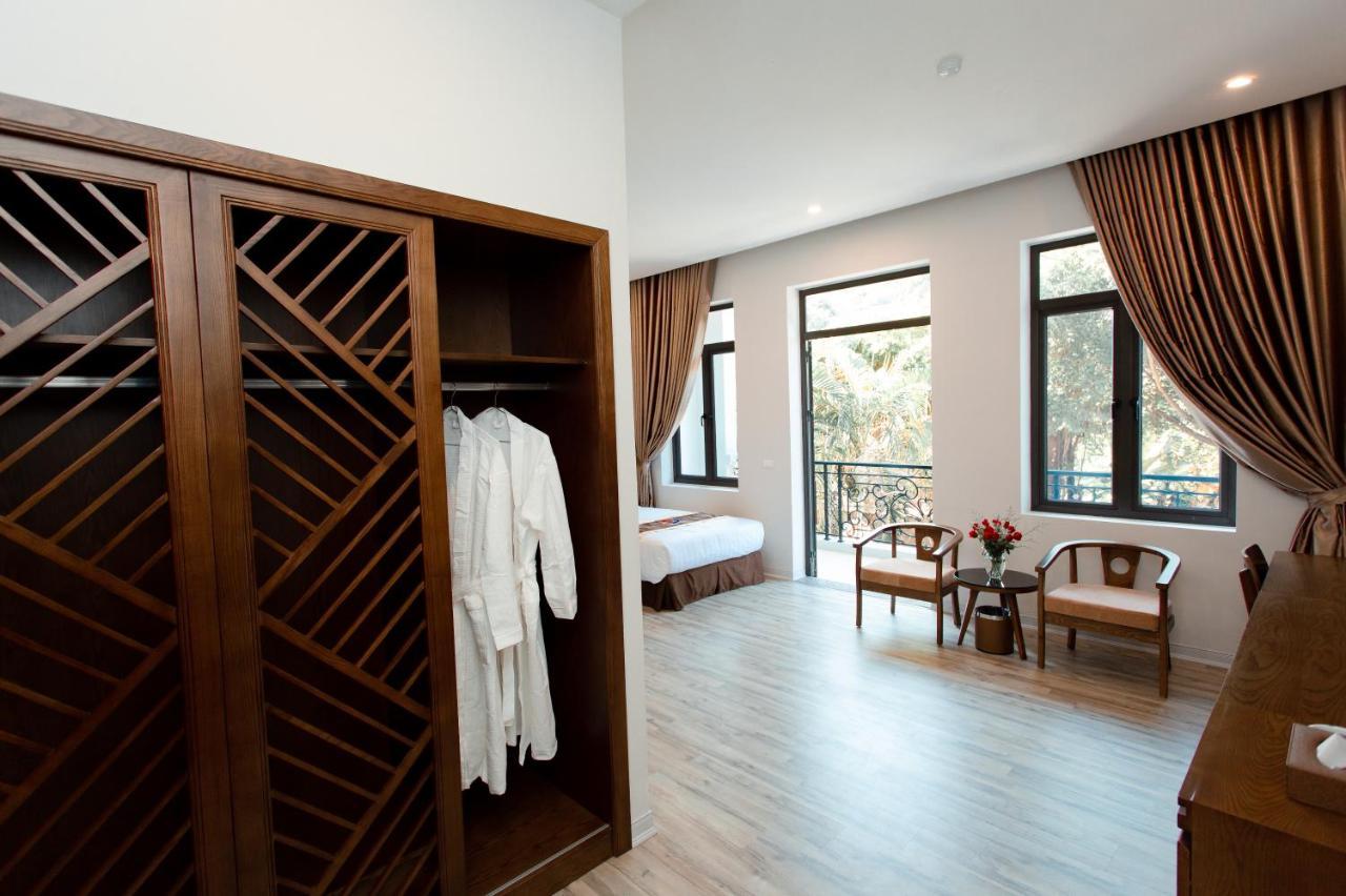 Korea Hotel Bac Giang 外观 照片