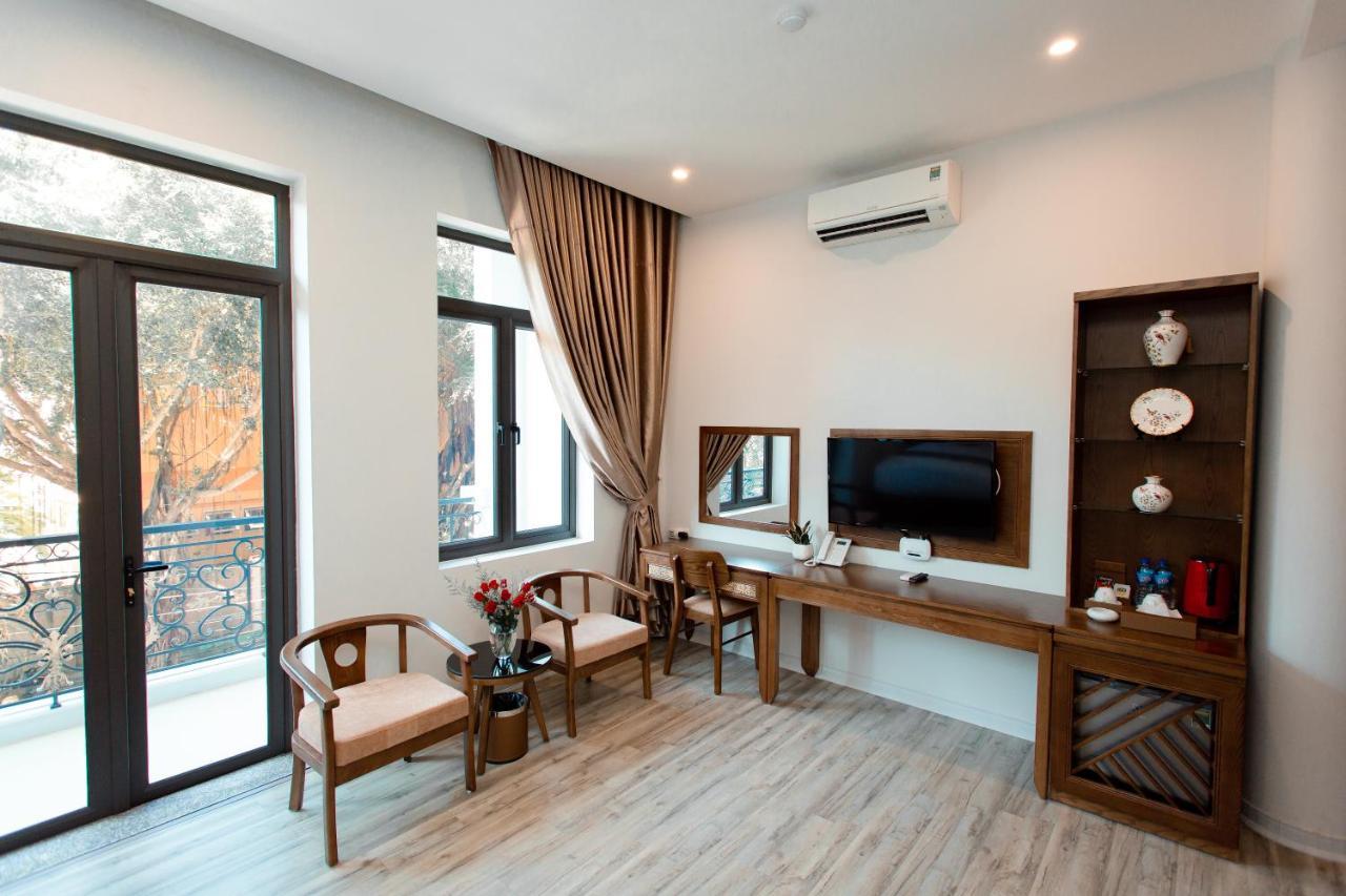 Korea Hotel Bac Giang 外观 照片