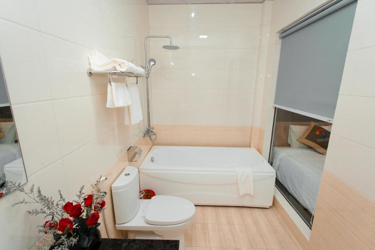 Korea Hotel Bac Giang 外观 照片