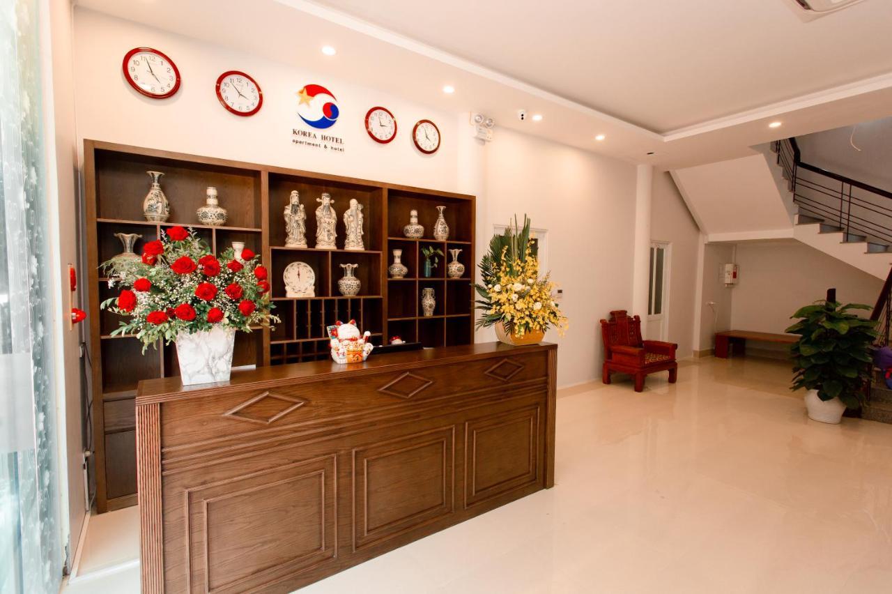 Korea Hotel Bac Giang 外观 照片