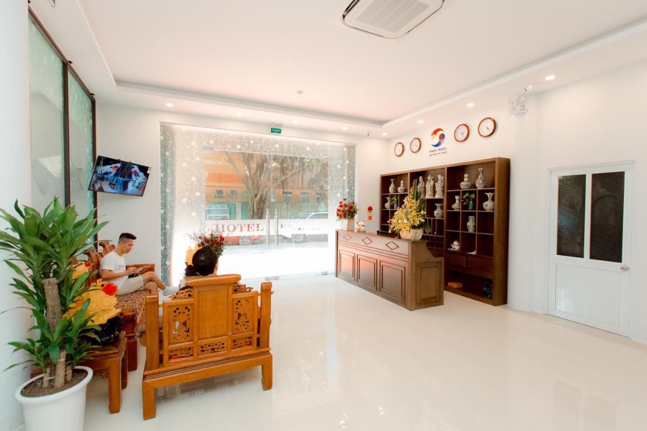 Korea Hotel Bac Giang 外观 照片