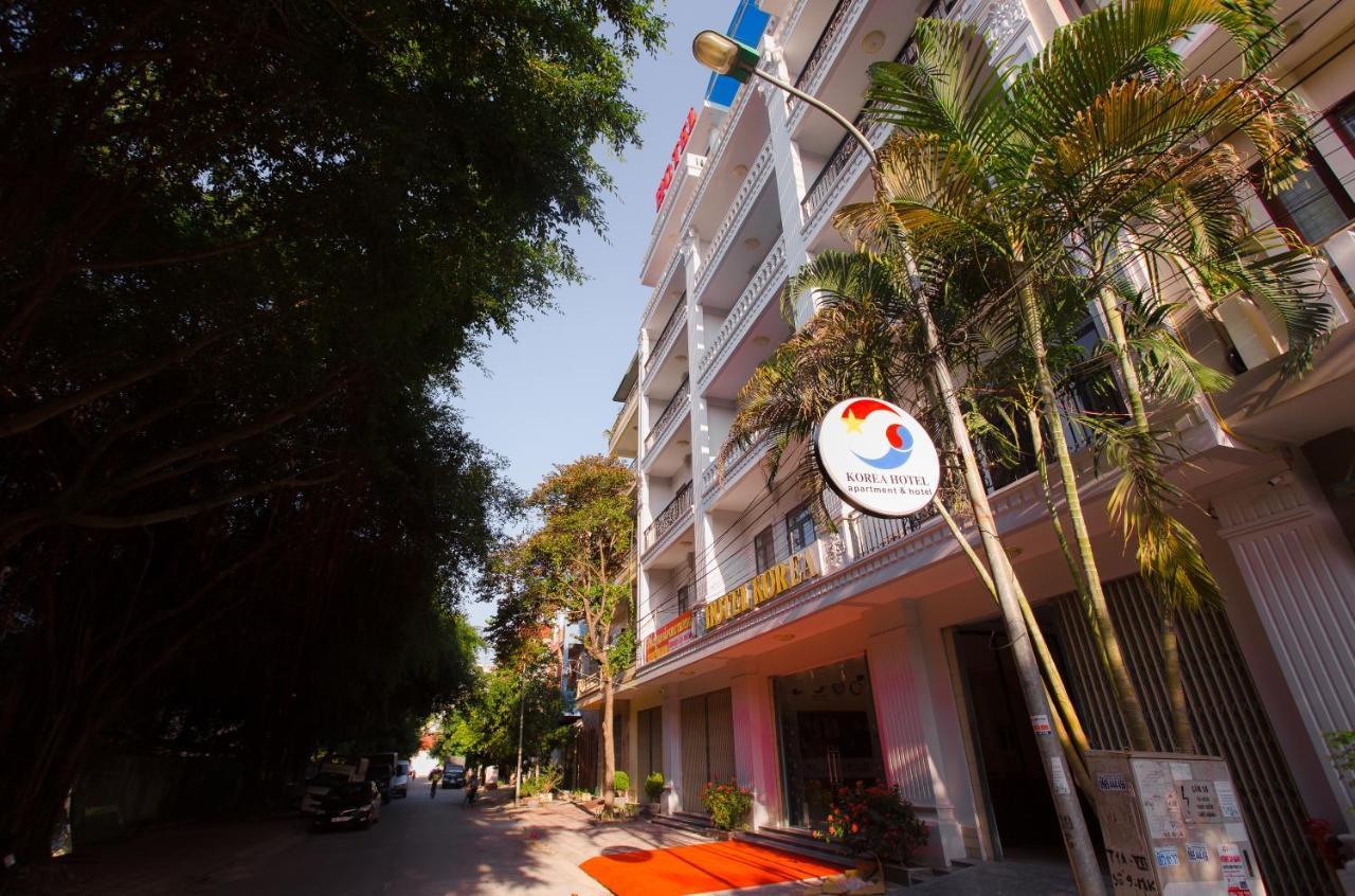 Korea Hotel Bac Giang 外观 照片