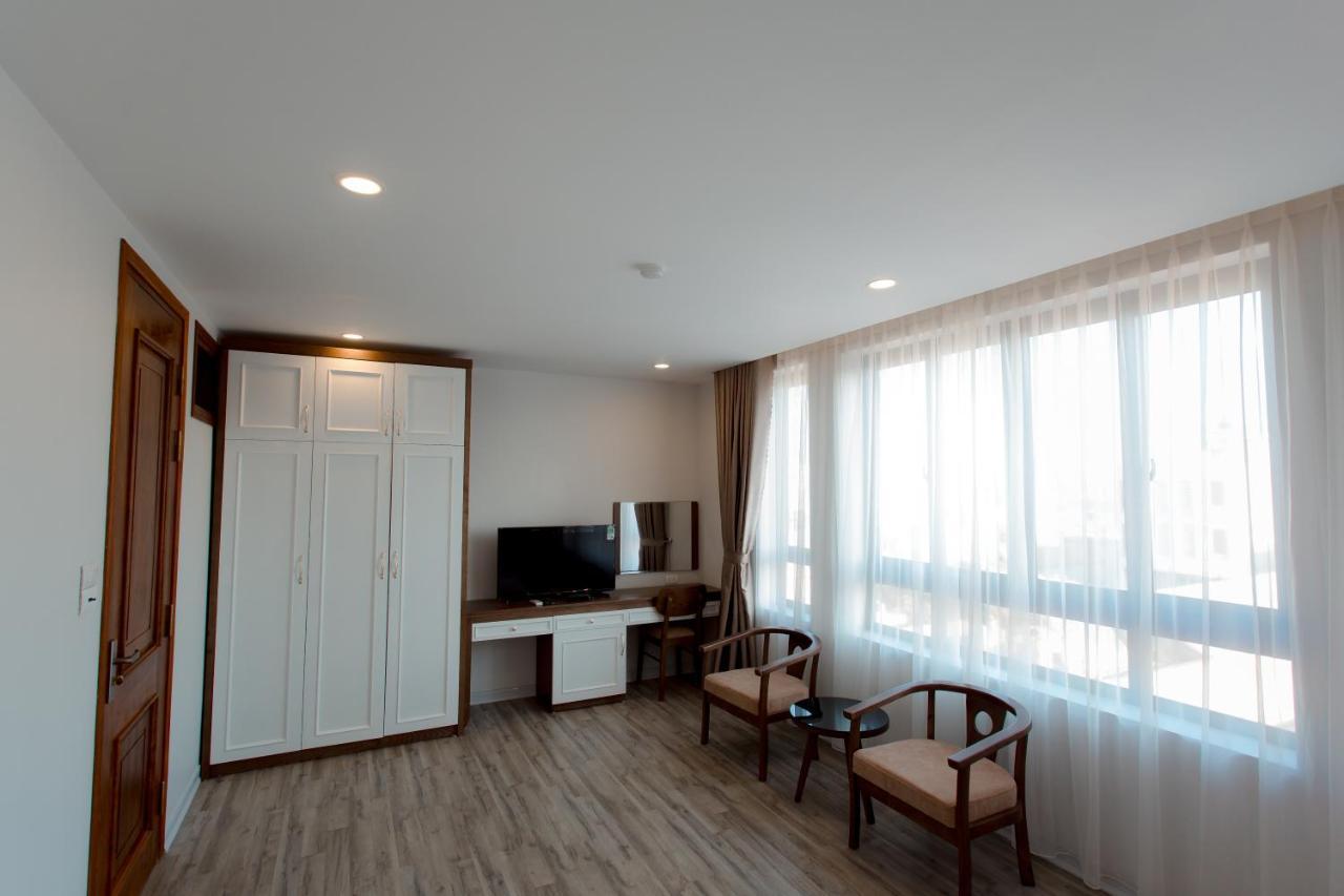 Korea Hotel Bac Giang 外观 照片