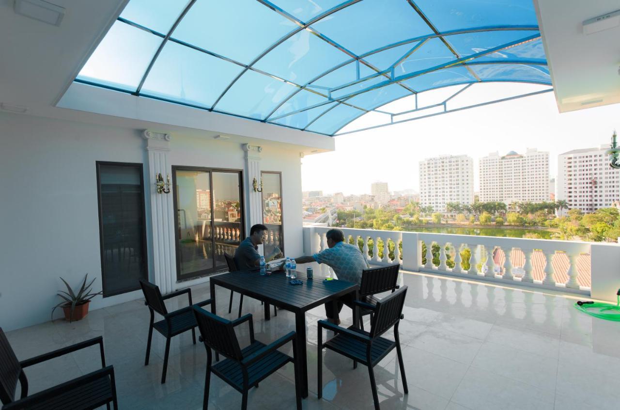 Korea Hotel Bac Giang 外观 照片