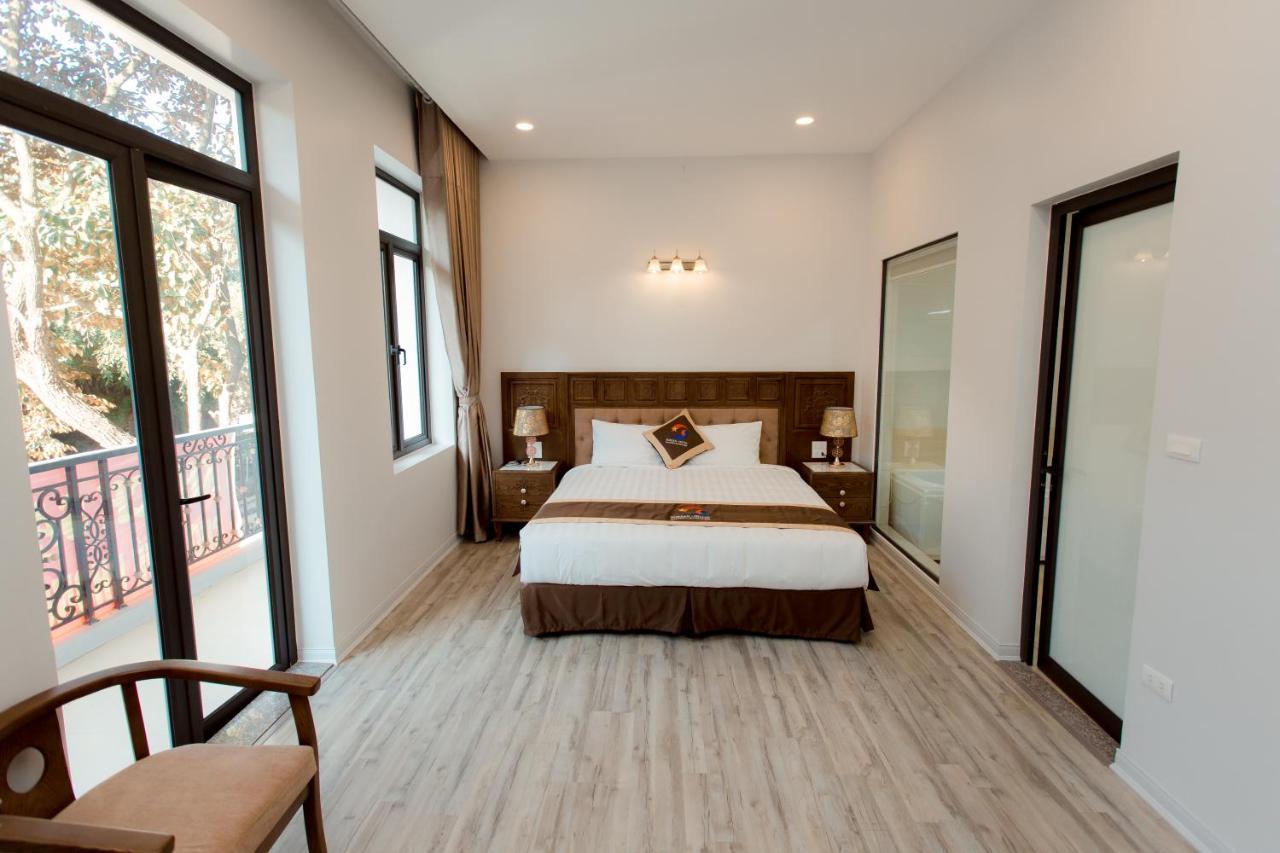 Korea Hotel Bac Giang 外观 照片