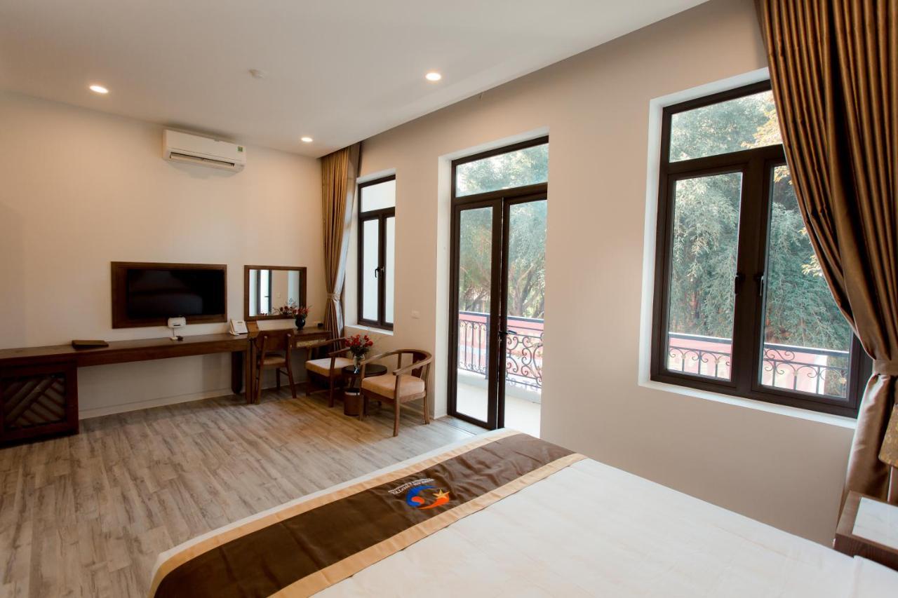 Korea Hotel Bac Giang 外观 照片