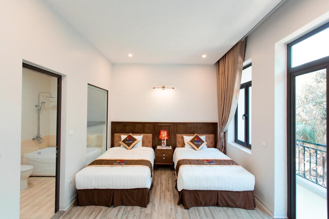 Korea Hotel Bac Giang 外观 照片