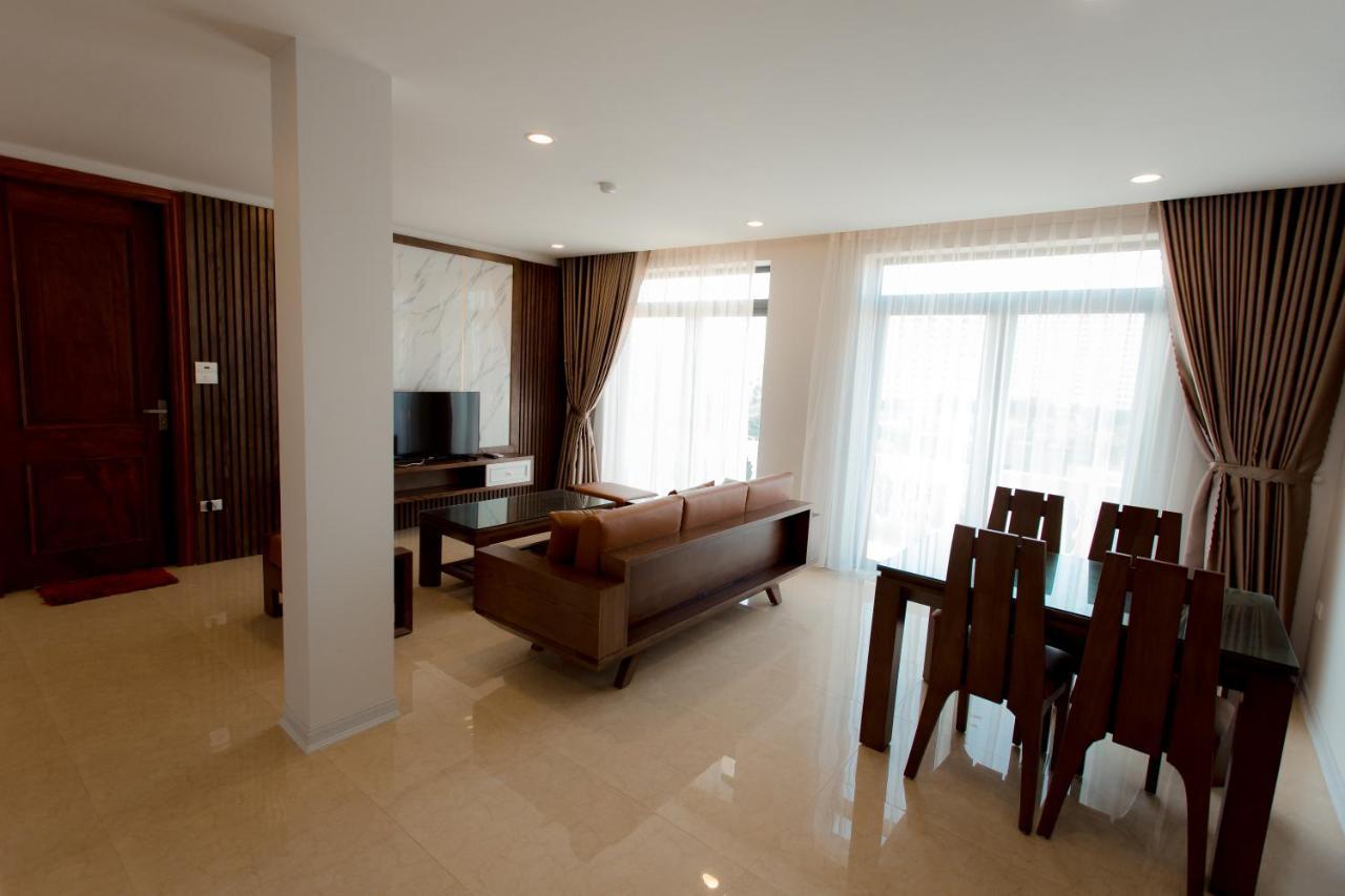 Korea Hotel Bac Giang 外观 照片