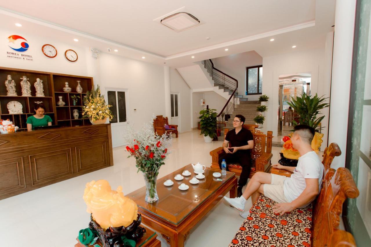 Korea Hotel Bac Giang 外观 照片