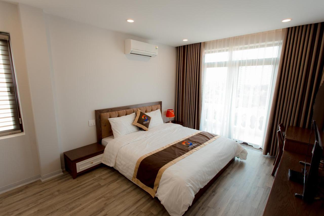 Korea Hotel Bac Giang 外观 照片