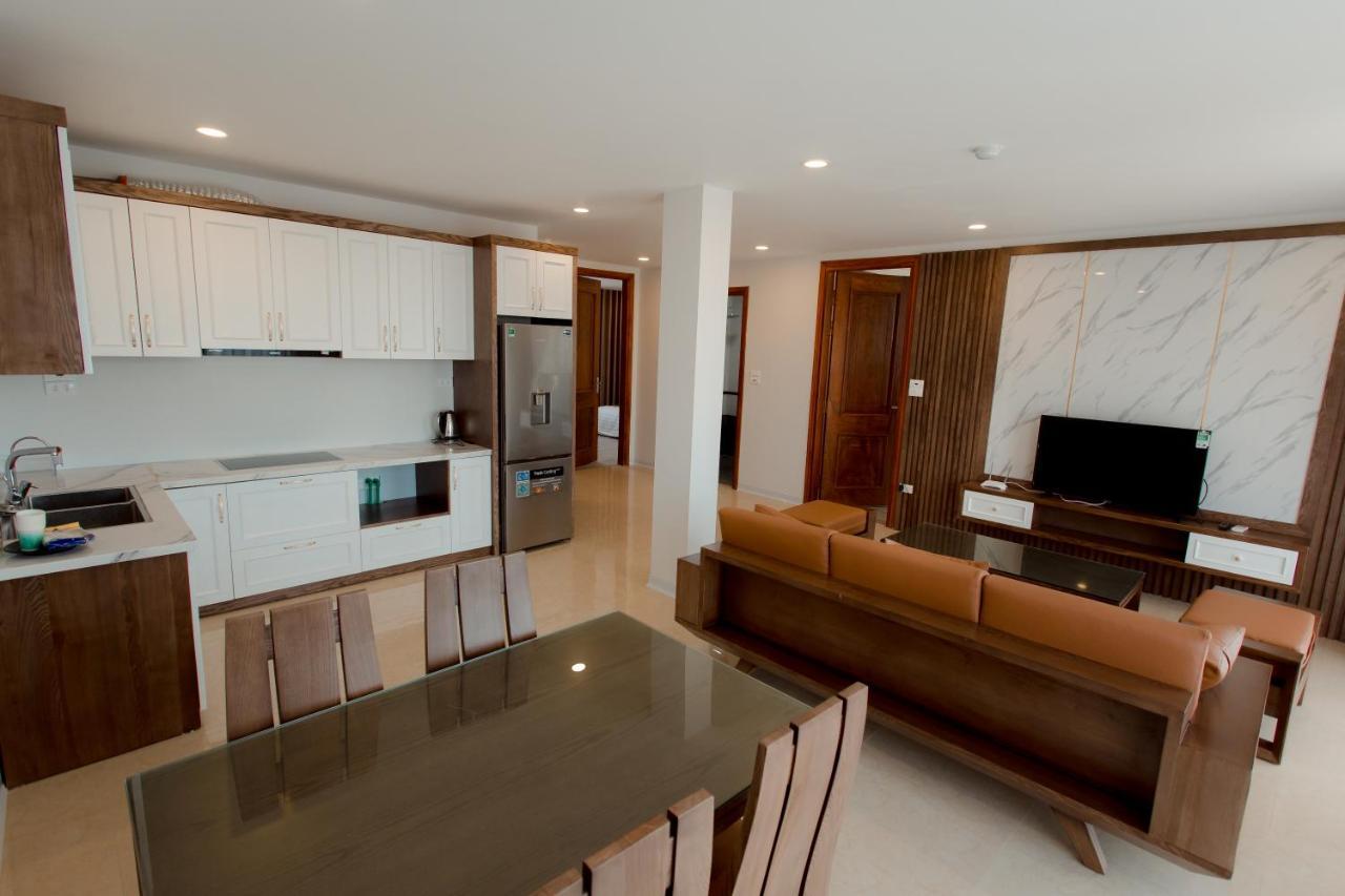 Korea Hotel Bac Giang 外观 照片
