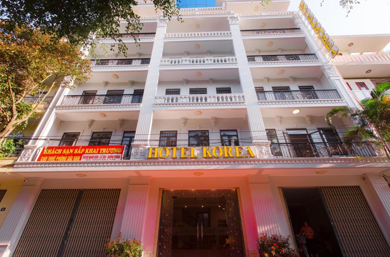 Korea Hotel Bac Giang 外观 照片