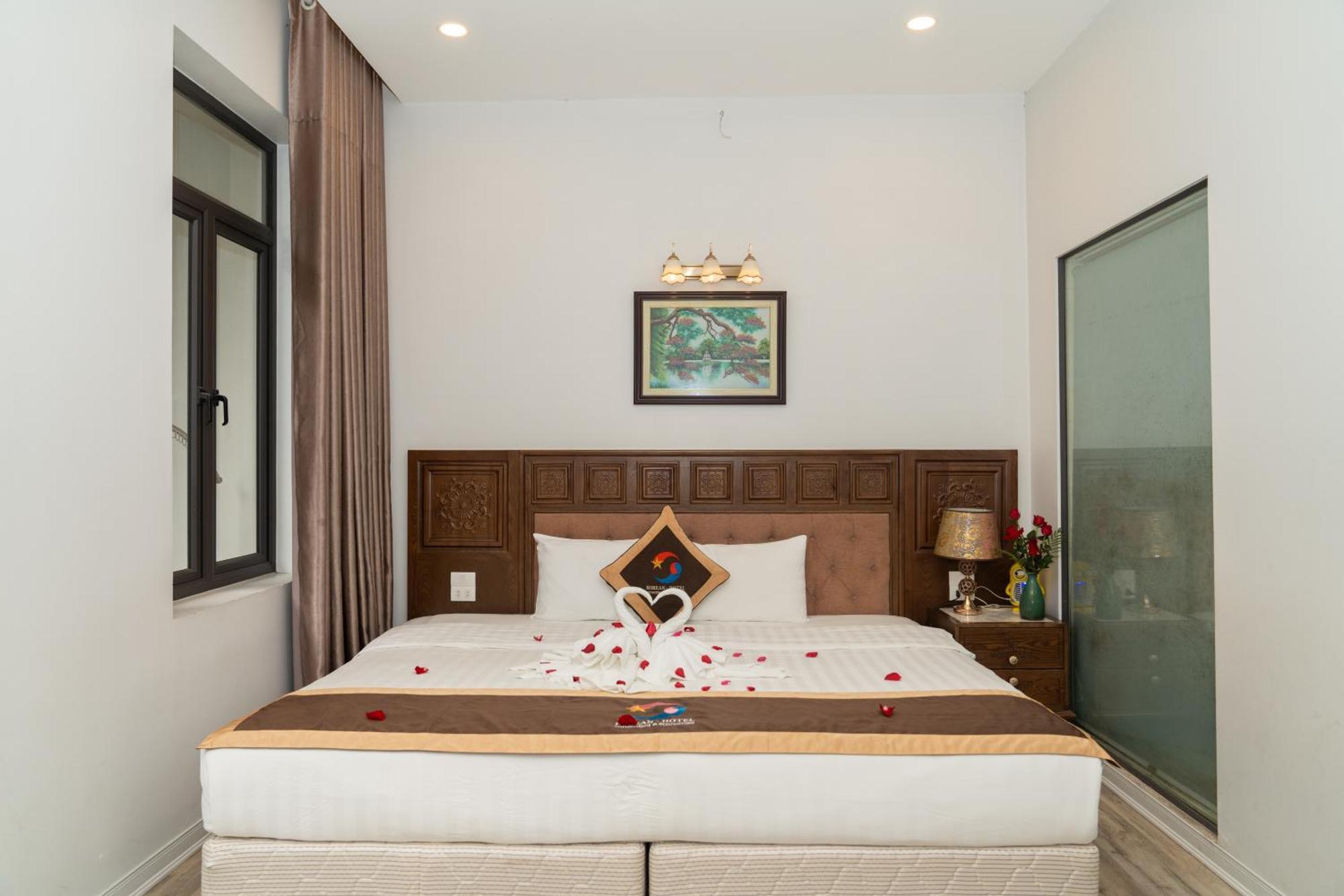 Korea Hotel Bac Giang 外观 照片