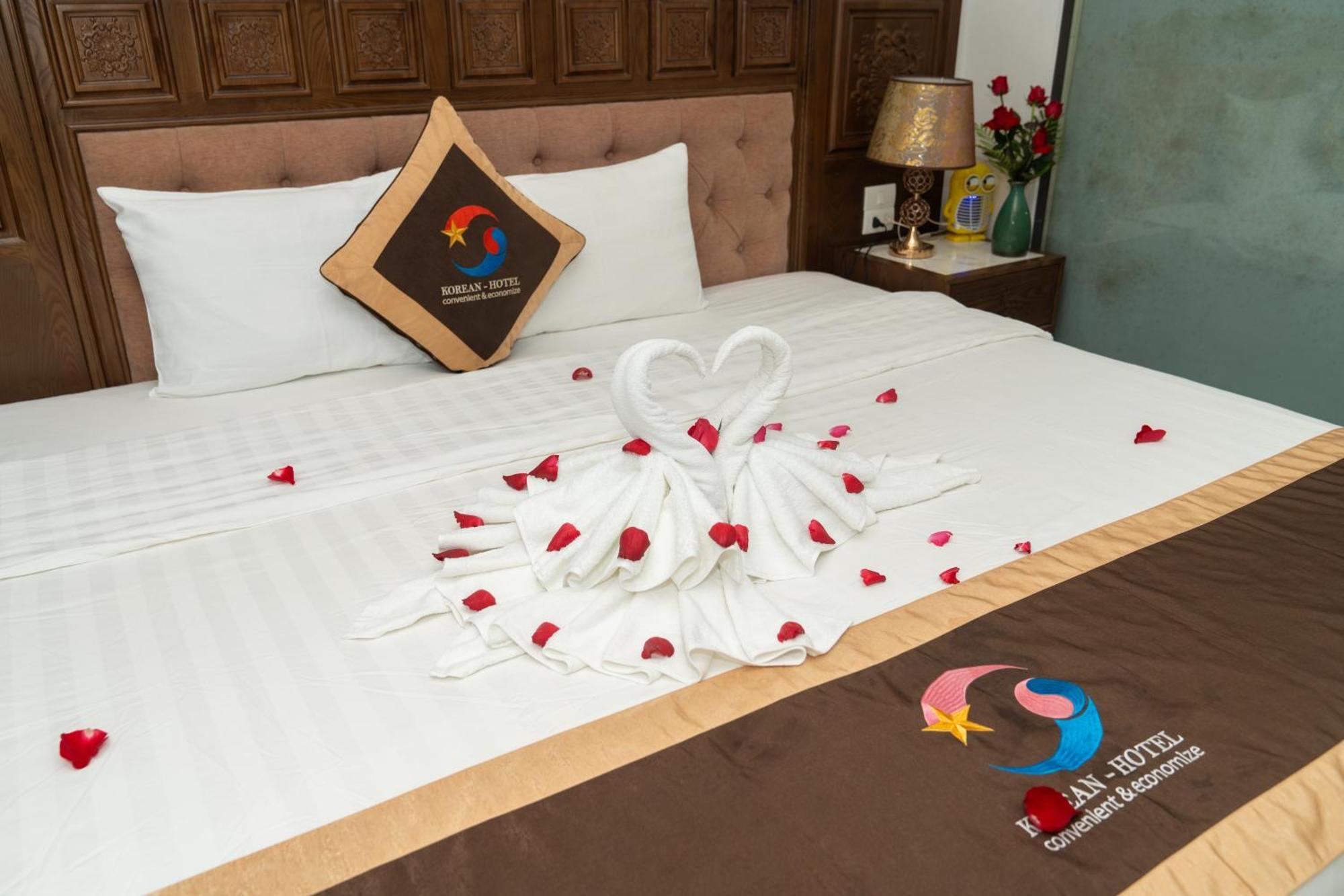 Korea Hotel Bac Giang 外观 照片
